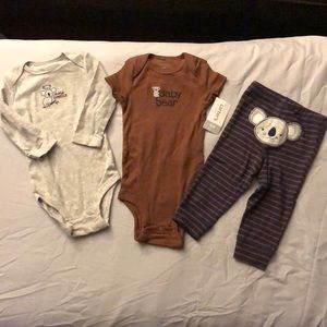Carter’s 6M Boy Lot